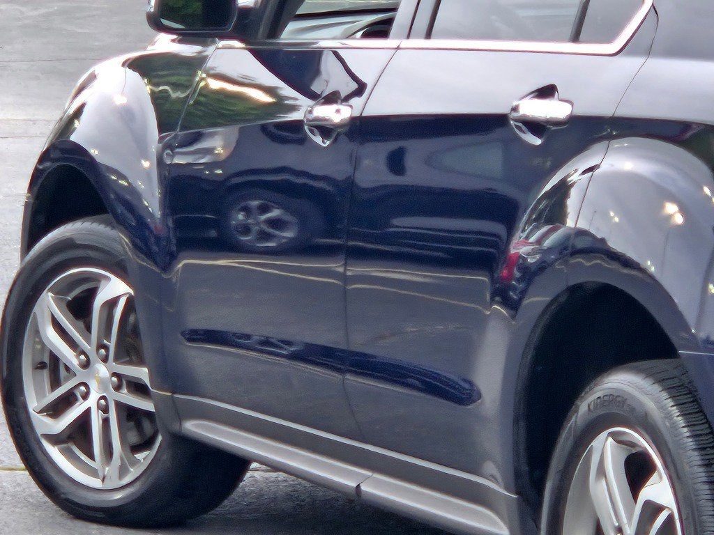 2017 Chevrolet Equinox Premier