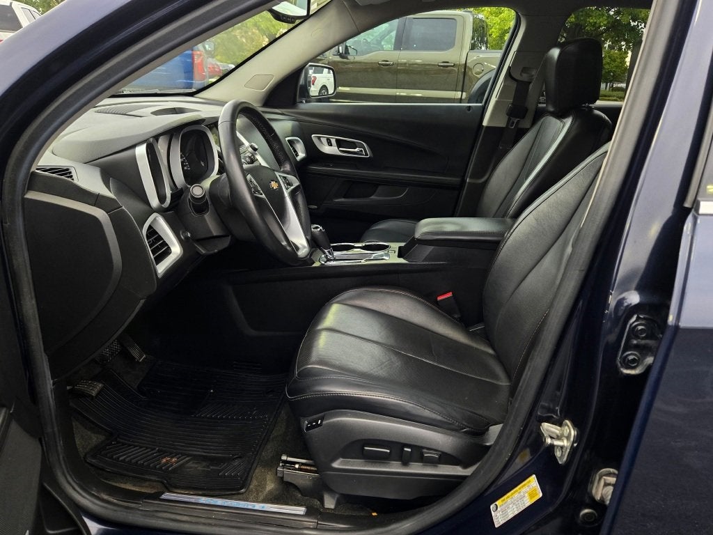 2017 Chevrolet Equinox Premier