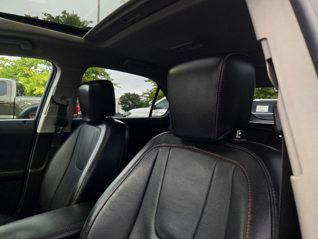 2017 Chevrolet Equinox Premier