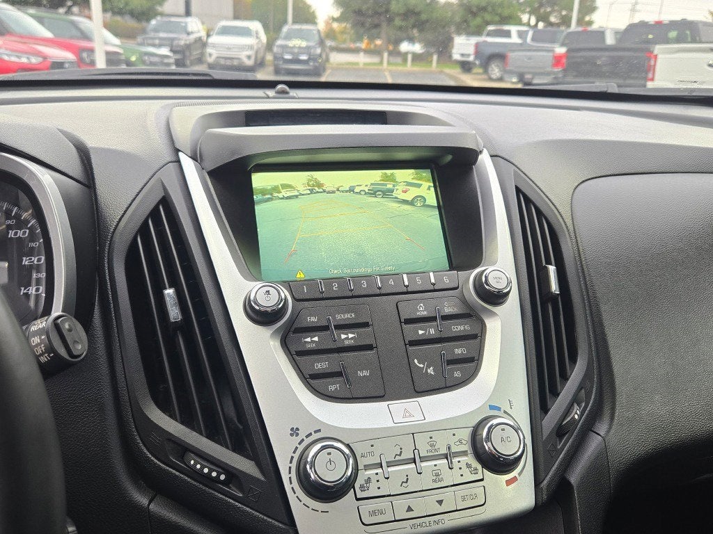 2017 Chevrolet Equinox Premier