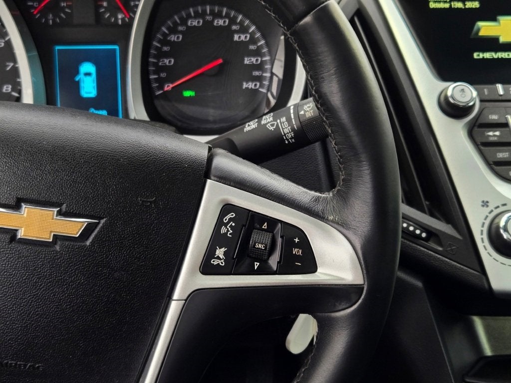 2017 Chevrolet Equinox Premier