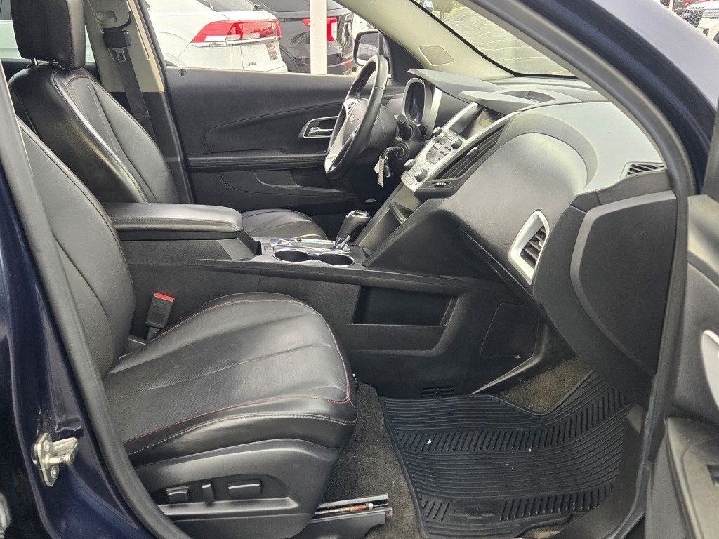 2017 Chevrolet Equinox Premier