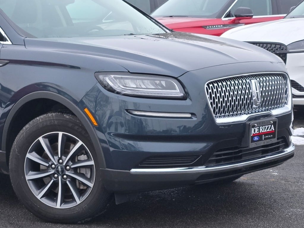 2022 Lincoln Nautilus Standard
