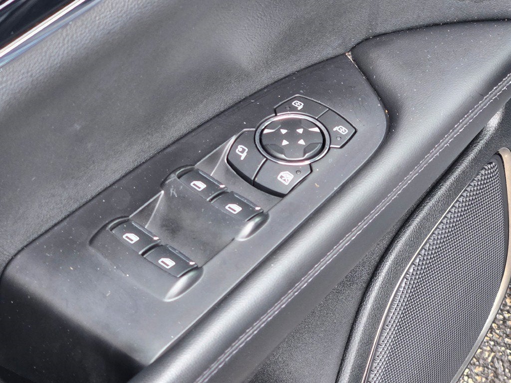 2022 Lincoln Nautilus Standard