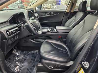 2022 Lincoln Nautilus Standard