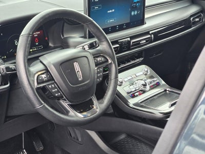 2022 Lincoln Nautilus Standard