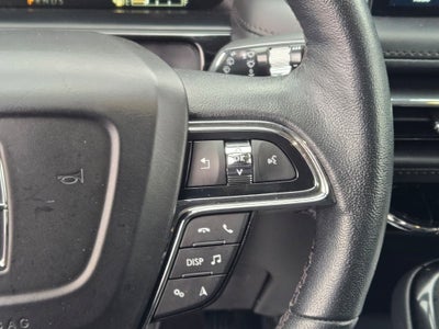 2022 Lincoln Nautilus Standard