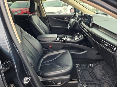 2022 Lincoln Nautilus Standard