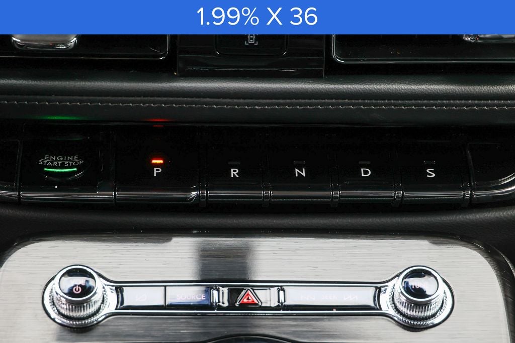 2023 Lincoln Nautilus Standard