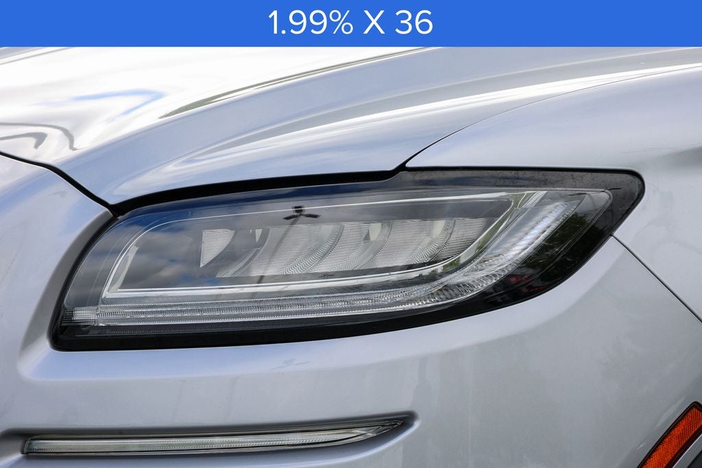 2023 Lincoln Nautilus Standard