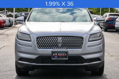 2023 Lincoln Nautilus Standard