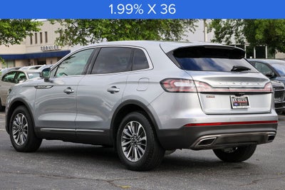 2023 Lincoln Nautilus Standard