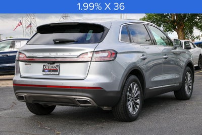 2023 Lincoln Nautilus Standard