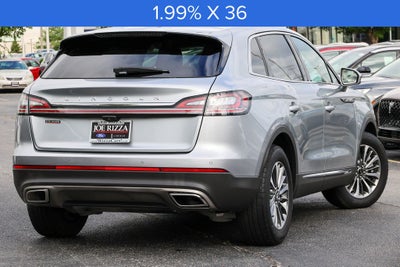 2023 Lincoln Nautilus Standard