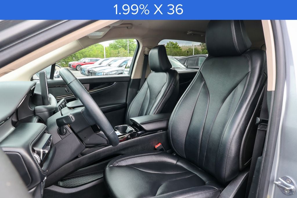 2023 Lincoln Nautilus Standard