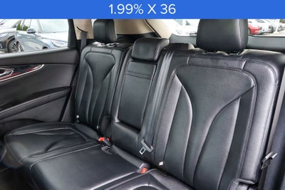 2023 Lincoln Nautilus Standard
