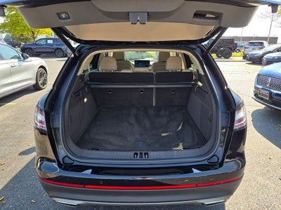 2021 Lincoln Nautilus Standard