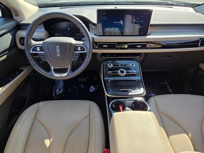 2021 Lincoln Nautilus Standard