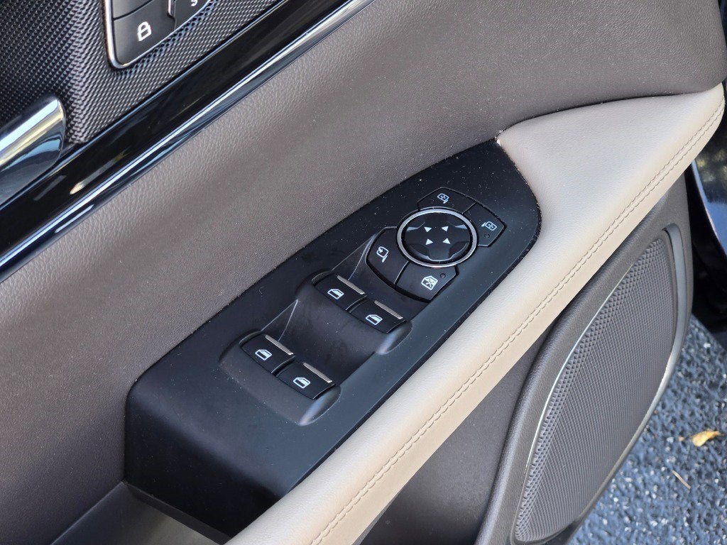 2021 Lincoln Nautilus Standard