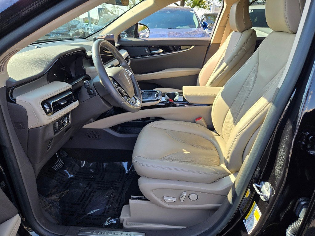 2021 Lincoln Nautilus Standard