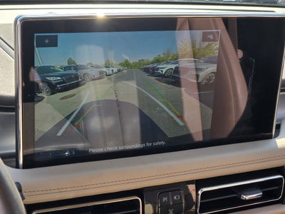 2021 Lincoln Nautilus Standard