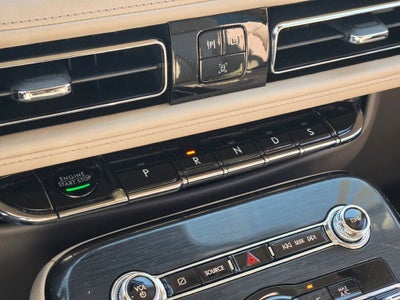 2021 Lincoln Nautilus Standard