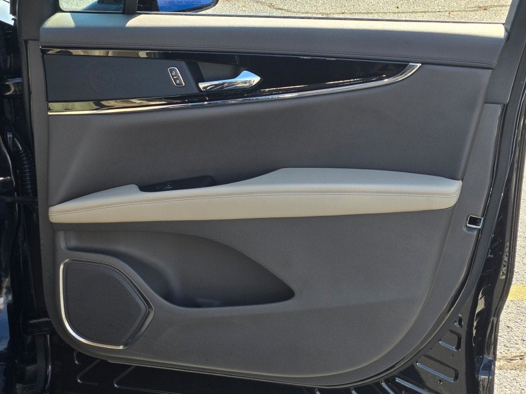 2021 Lincoln Nautilus Standard