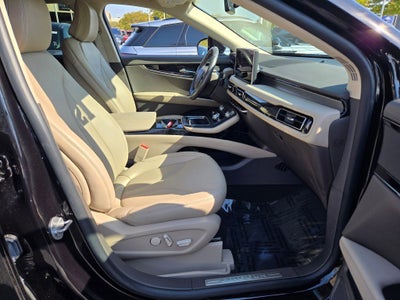 2021 Lincoln Nautilus Standard