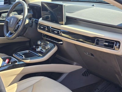 2021 Lincoln Nautilus Standard