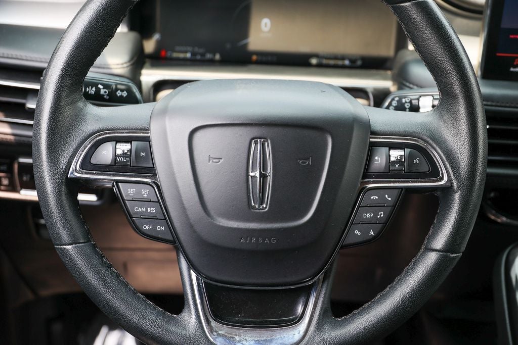 2023 Lincoln Nautilus Standard