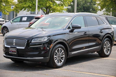 2023 Lincoln Nautilus Standard