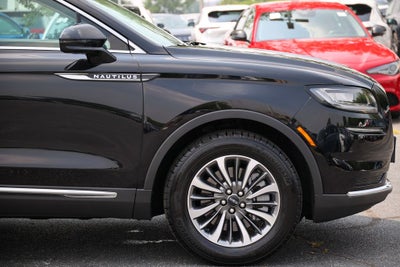 2023 Lincoln Nautilus Standard