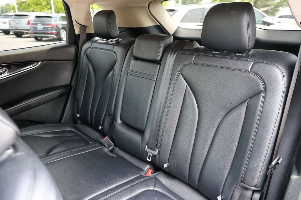 2023 Lincoln Nautilus Standard