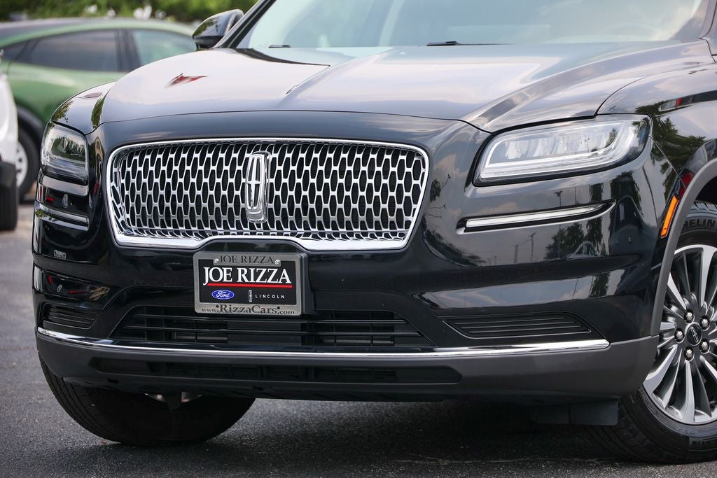 2023 Lincoln Nautilus Standard