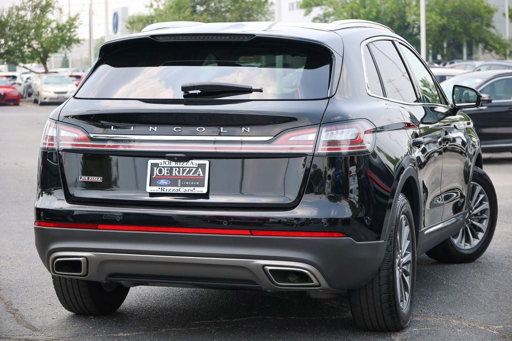 2023 Lincoln Nautilus Standard