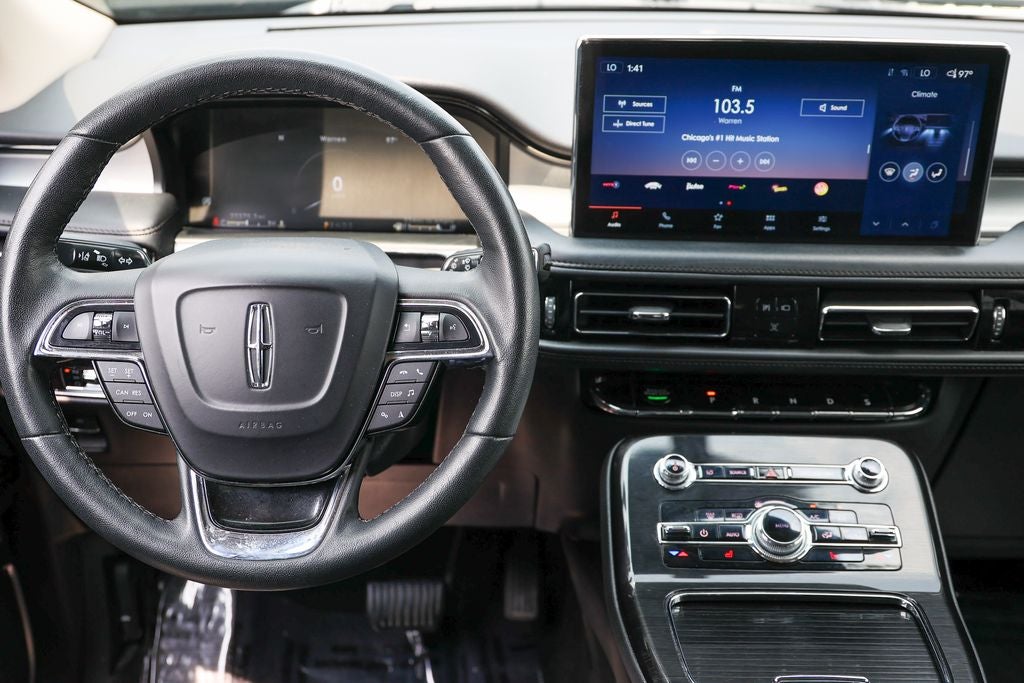 2023 Lincoln Nautilus Standard