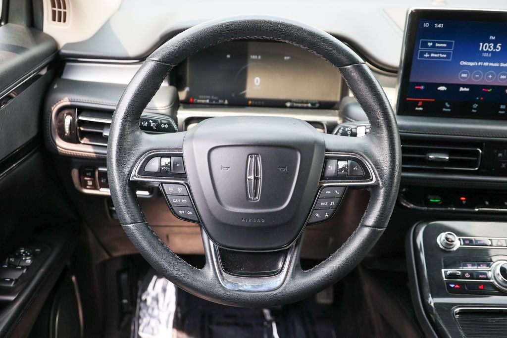 2023 Lincoln Nautilus Standard