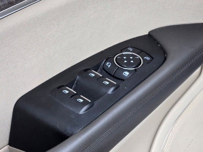 2019 Lincoln Nautilus Select