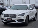 2019 Lincoln Nautilus Select