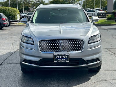 2022 Lincoln Nautilus Standard