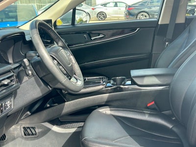 2022 Lincoln Nautilus Standard