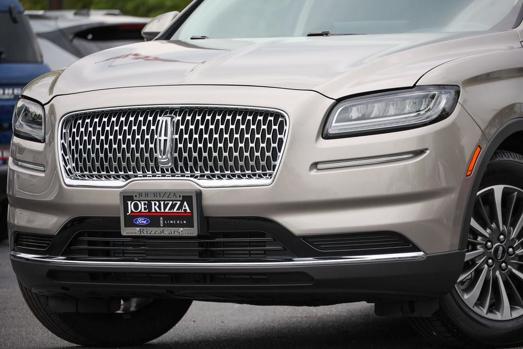 2023 Lincoln Nautilus Standard