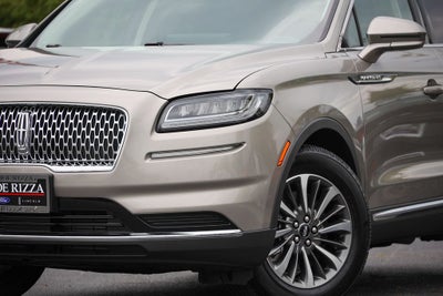 2023 Lincoln Nautilus Standard