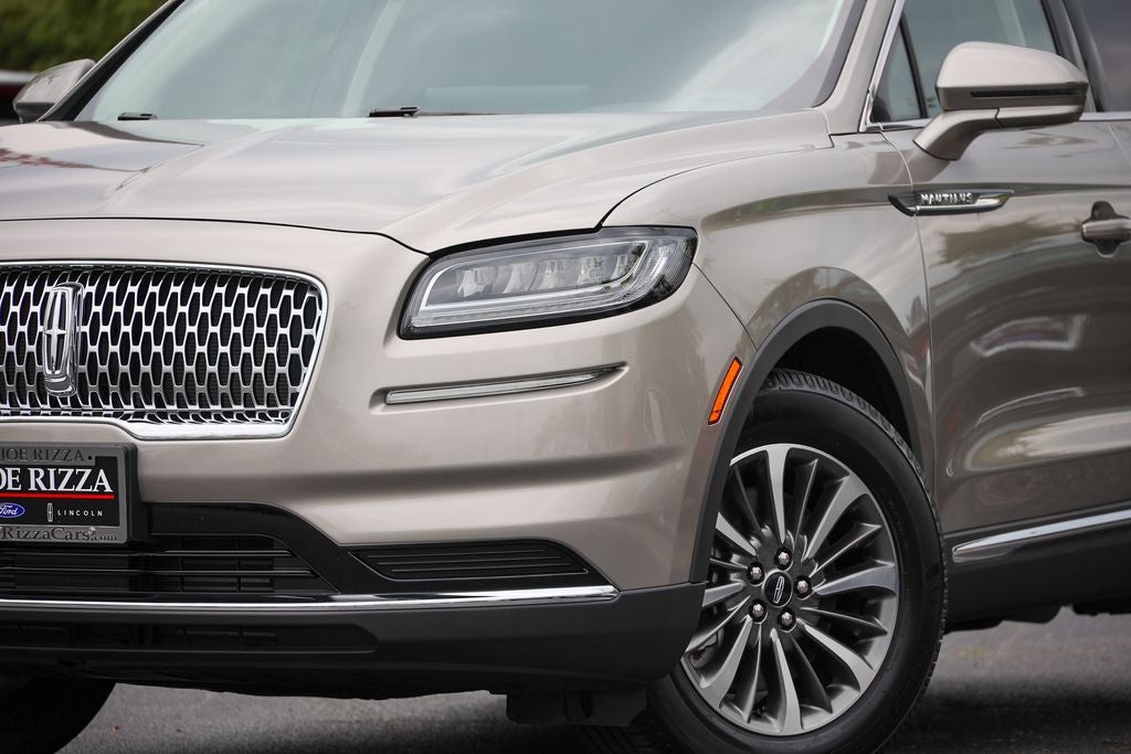 2023 Lincoln Nautilus Standard