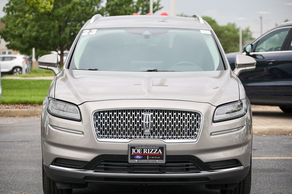 2023 Lincoln Nautilus Standard