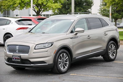 2023 Lincoln Nautilus Standard