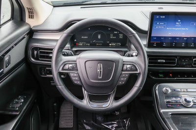2023 Lincoln Nautilus Standard