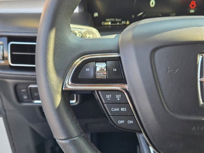 2022 Lincoln Nautilus Standard