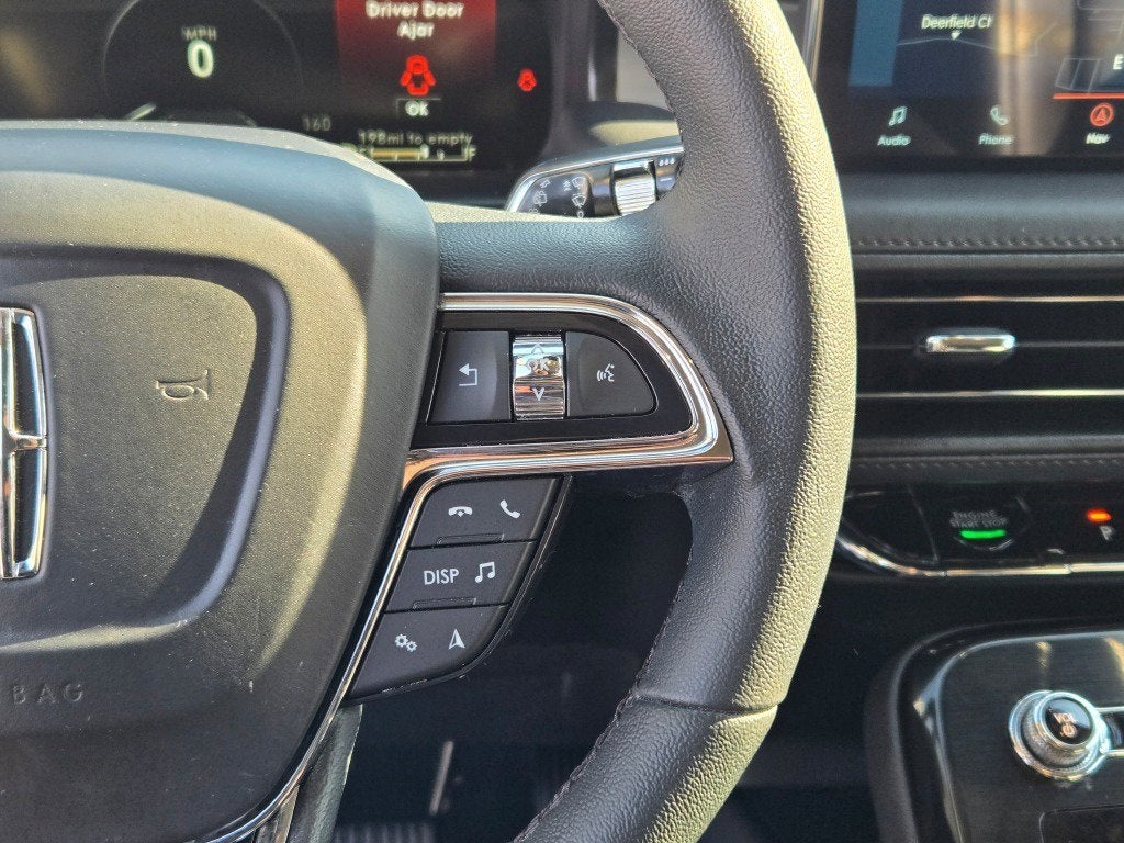 2022 Lincoln Nautilus Standard