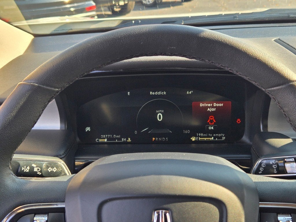 2022 Lincoln Nautilus Standard